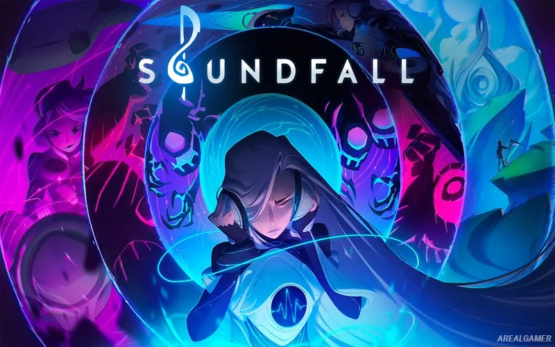 Soundfall Cover Art, Free Download, PC Game, Full Updated