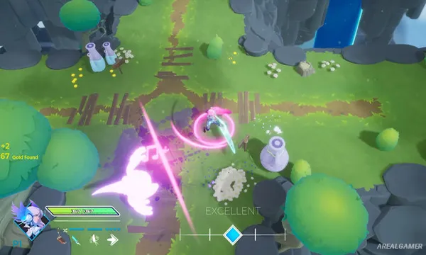 Soundfall Screenshot 1, Free Download, PC Game, Full Updated