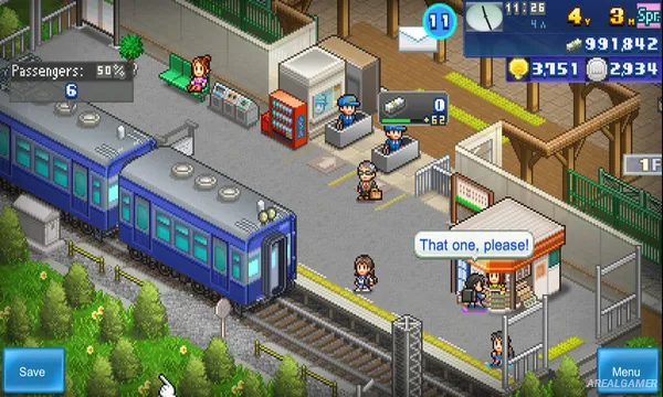 Station Manager Screenshot 1, Free Download, PC Game, Full Updated