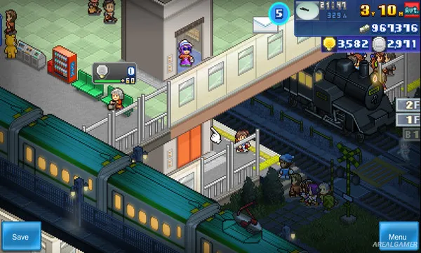 Station Manager Screenshot 2, Free Download, PC Game, Full Updated
