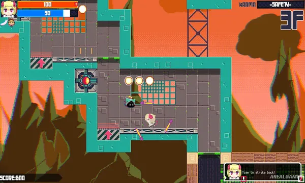 TOKOYO: The Tower of Perpetuity Screenshot 1, Free Download, PC Game, Full Updated