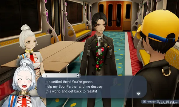 The Caligula Effect 2 Screenshot 1, Free Download, PC Game, Full Updated