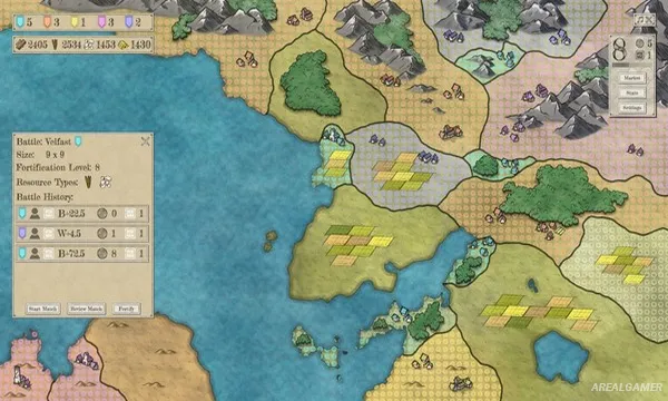 The Conquest of Go Screenshot 2, Free Download, PC Game, Full Updated