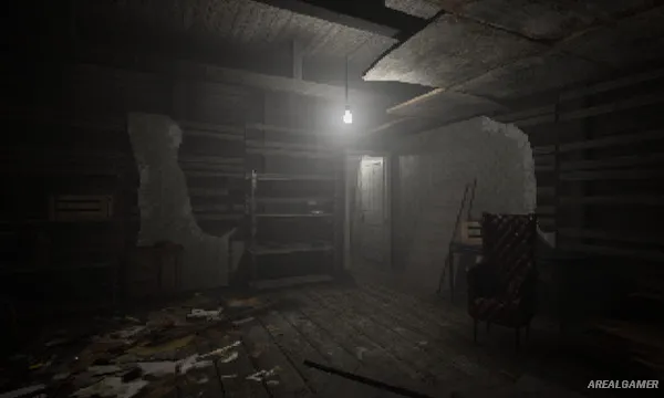 The Door in the Basement Screenshot 1, Free Download, PC Game, Full Updated