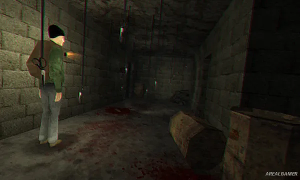 The Night of the Scissors Screenshot 1, Free Download, PC Game, Full Updated