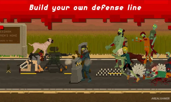 They Are Coming! Screenshot 2, Free Download, PC Game, Full Updated
