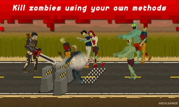 They Are Coming! Screenshot 3, Free Download, PC Game, Full Updated