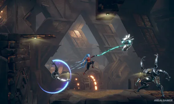 Trinity Fusion Screenshot 1, Free Download, PC Game, Full Updated