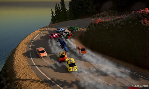 Turbo Sliders Unlimited Screenshot 1, Free Download, PC Game, Full Updated