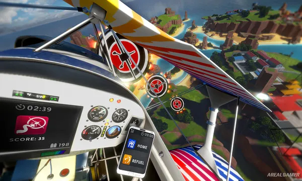 Ultrawings 2 Screenshot 2, Free Download, PC Game, Full Updated
