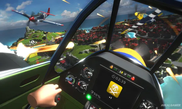 Ultrawings 2 Screenshot 3, Free Download, PC Game, Full Updated
