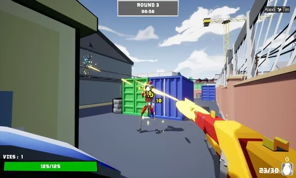 UpGun Screenshot 1, Free Download, PC Game, Full Updated