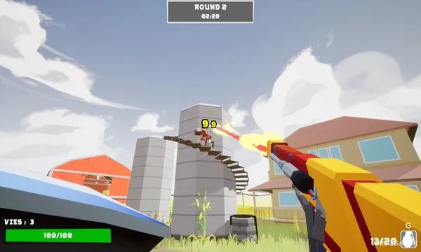 UpGun Screenshot 3, Free Download, PC Game, Full Updated