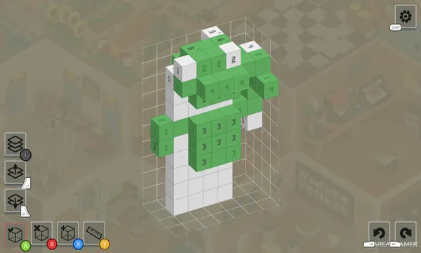 Voxelgram Screenshot 3, Free Download, PC Game, Full Updated