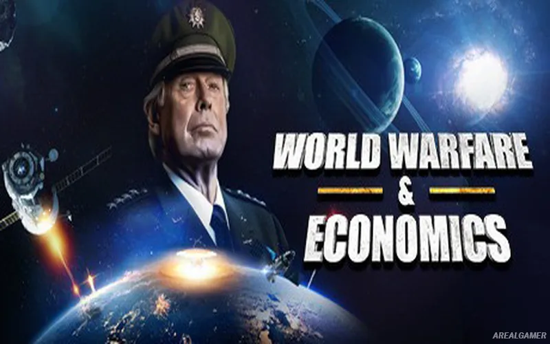 World Warfare & Economics Cover Art, Free Download, PC Game, Full Updated