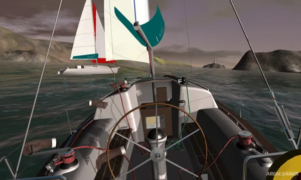 eSail Sailing Simulator Screenshot 2, Free Download, PC Game, Full Updated