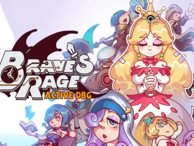 Active DBG: Brave’s Rage