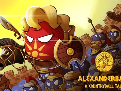 AlexanderBall: A Countryball Tale