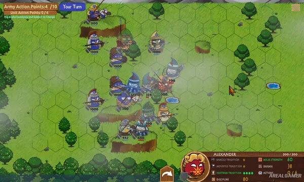 AlexanderBall: A Countryball Tale Screenshot 3, Free Download, PC Game, Full Updated