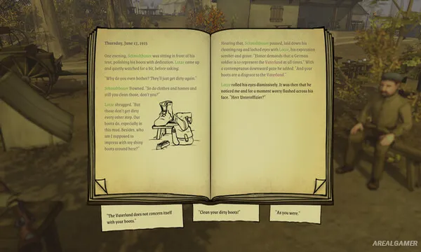 All Quiet in the Trenches Screenshot 2, Free Download, PC Game, Full Updated