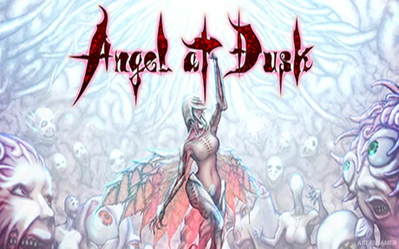 Angel at Dusk Cover Art, Free Download, PC Game, Full Updated