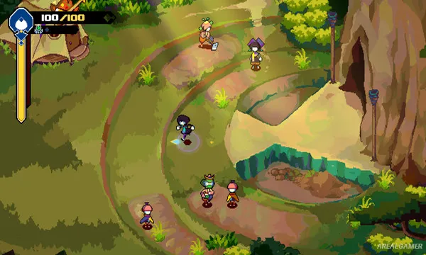 Anuchard Screenshot 1, Free Download, PC Game, Full Updated