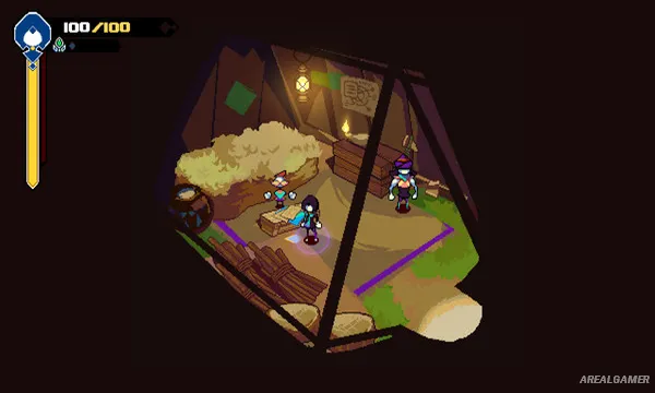 Anuchard Screenshot 2, Free Download, PC Game, Full Updated