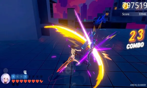 Apex Heroines Screenshot 3, Free Download, PC Game, Full Updated