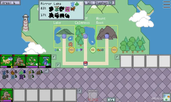 Automon Screenshot 2, Free Download, PC Game, Full Updated