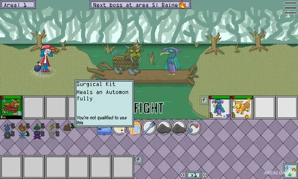 Automon Screenshot 3, Free Download, PC Game, Full Updated