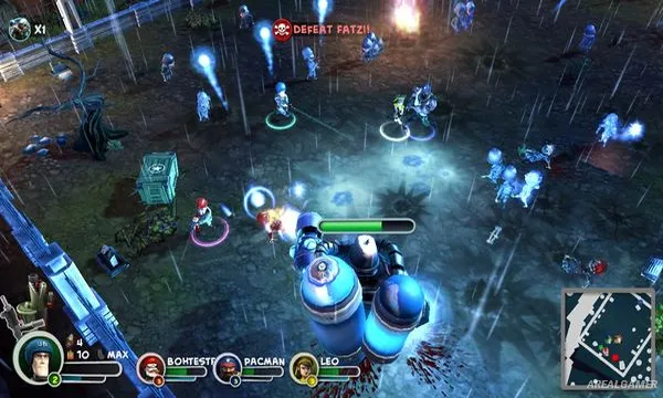 Bunch of Heroes Screenshot 1, Free Download, PC Game, Full Updated