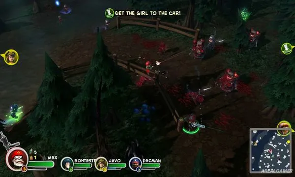 Bunch of Heroes Screenshot 2, Free Download, PC Game, Full Updated