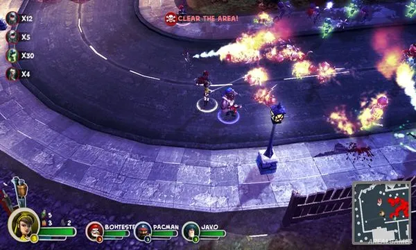 Bunch of Heroes Screenshot 3, Free Download, PC Game, Full Updated