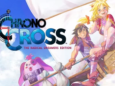 CHRONO CROSS: THE RADICAL DREAMERS EDITION