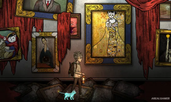 Cat Museum Screenshot 1, Free Download, PC Game, Full Updated