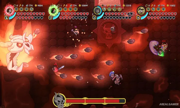 Conan Chop Chop Screenshot 1, Free Download, PC Game, Full Updated