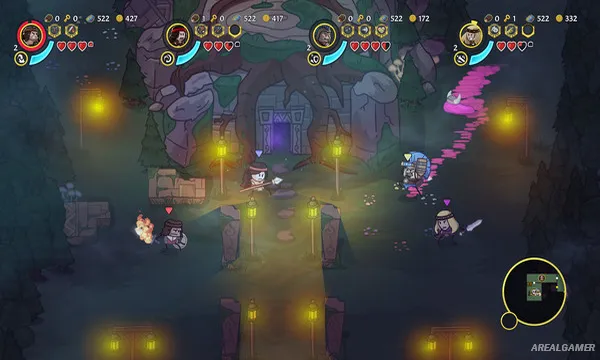 Conan Chop Chop Screenshot 3, Free Download, PC Game, Full Updated