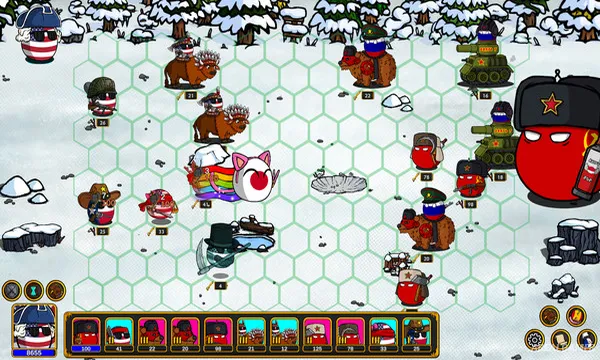 CountryBalls Heroes Screenshot 1, Free Download, PC Game, Full Updated