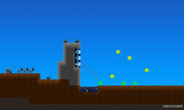 Cube Chaos Screenshot 1, Free Download, PC Game, Full Updated