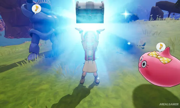 DRAGON QUEST TREASURES Screenshot 1, Free Download, PC Game, Full Updated