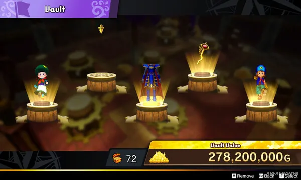 DRAGON QUEST TREASURES Screenshot 2, Free Download, PC Game, Full Updated