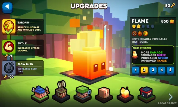 Defend The Bits TD Screenshot 2, Free Download, PC Game, Full Updated