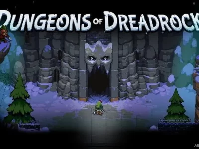 Dungeons of Dreadrock
