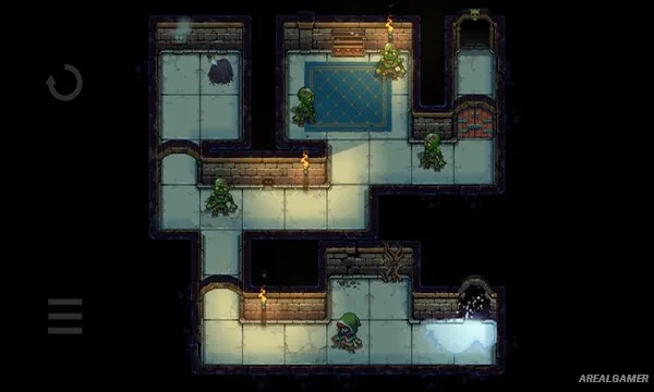Dungeons of Dreadrock Screenshot 1, Free Download, PC Game, Full Updated