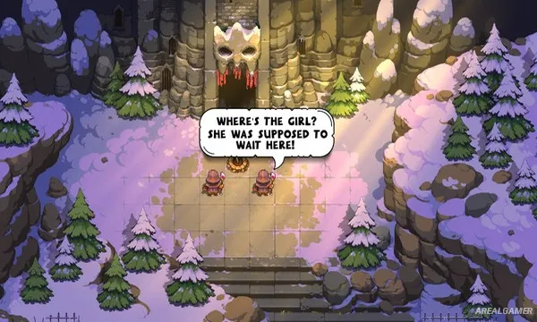 Dungeons of Dreadrock Screenshot 2, Free Download, PC Game, Full Updated