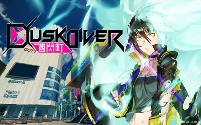 Dusk Diver 1 Cover Art, Free Download, PC Game, Full Updated