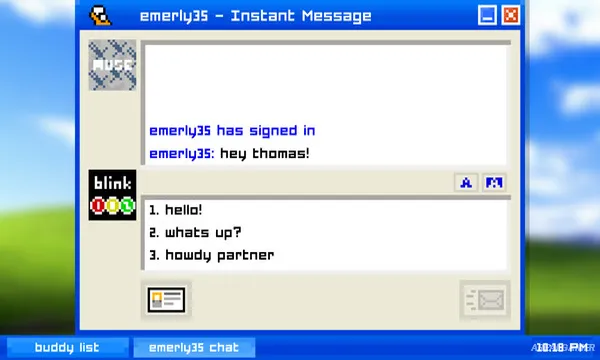 Emily is Away Screenshot 2, Free Download, PC Game, Full Updated