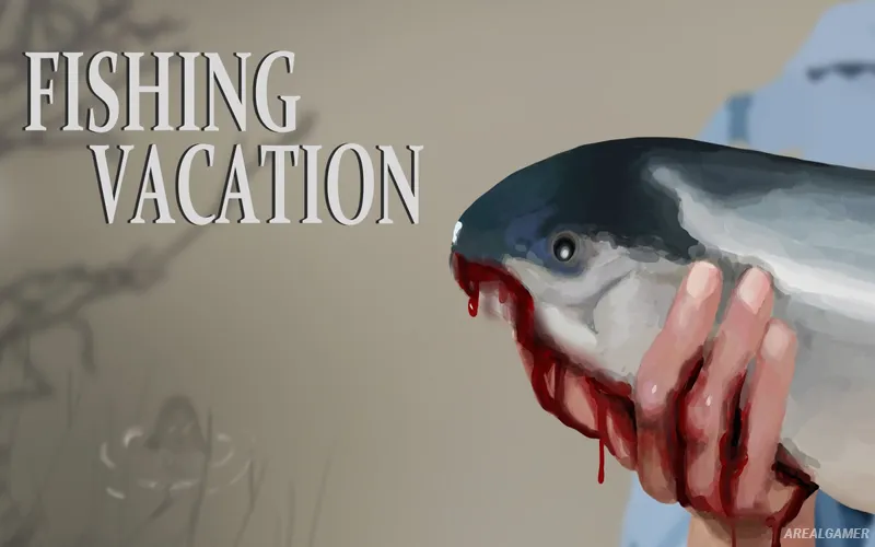 Fishing Vacation Cover Art, Free Download, PC Game, Full Updated