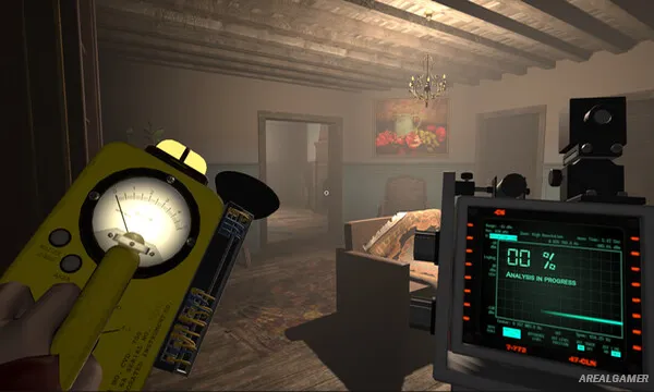 Ghost Exorcism INC. Screenshot 2, Free Download, PC Game, Full Updated