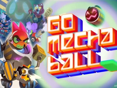 Go Mecha Ball